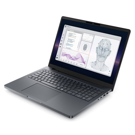 Laptop Dell Pro Max 16 Plus Oled Touch Intel Ultra 9-285HX 64GB Ram 1TB SSD RTX2000 8GB Win 11 PRO 3Y Prosupport Plus