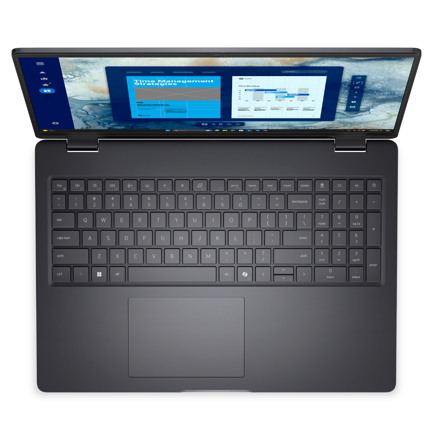 Laptop Dell Pro 16 PC16250 Intel Core i5 Ram 16GB 512 SSD Windows 11 Pro 1Y ONSITE 2