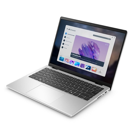 Laptop Dell Pro 14 Essential 14" AMD Ryzen 5-220 Ram 8GB 512 SSD W11 Pro 1Y Básico