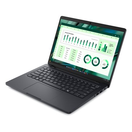 Laptop Dell Pro Max 14 Touch 14" Intel Ultra 7-265H Ram 32GB 1TB SSD RTX PRO 500 Blackwell 6GB 5Y Prosupport Plus Gris 2