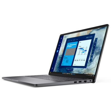Laptop Dell Pro 16 PC16250 Intel Ultra 5-225U 12 TOPS Ram 16GB 512 SSD W11 Pro 1 Año Basico 2