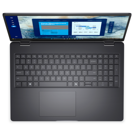 Laptop Dell Pro 16 PC16250 Intel Ultra 5-225U 12 TOPS Ram 16GB 512 SSD W11 Pro 1 Año Basico 3