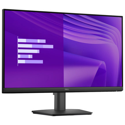 DELL E Series E2425HM Monitor De Computadora 60.5 Cm 23.8 1920 X 1080 Pixeles Full HD LCD Negro - Sharp Display