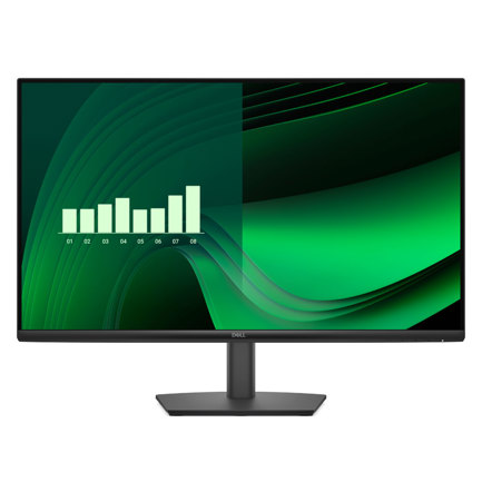 Monitor Dell 27" Pro E2725HM Resolucion 1920 × 1080 FHD HDMI/DP 3