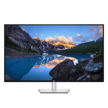 Monitor Dell UltraSharp 43 4K con concentrador USB-C - U4323QE 6