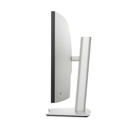 Monitor curvo Dell UltraSharp 40 Resolución 5120 × 2160 con concentrador Thunderbolt - U4025QW