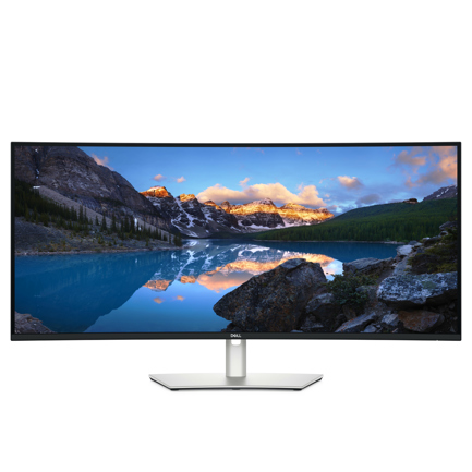Monitor curvo Dell UltraSharp 40 Resolución 5120 × 2160 con concentrador Thunderbolt - U4025QW 7