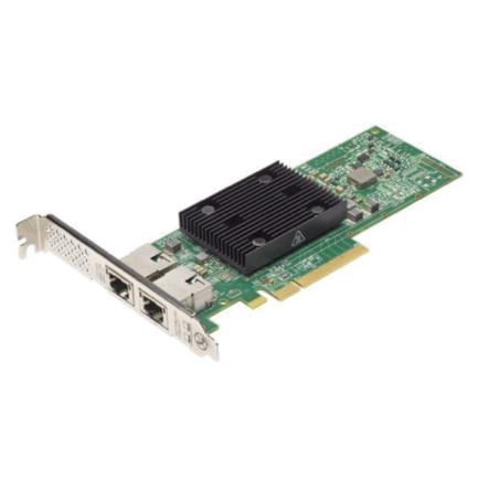 Tarjeta Dell Broadcom 57416 Adaptador PCIe Base-T de 10 GB Doble Puerto
