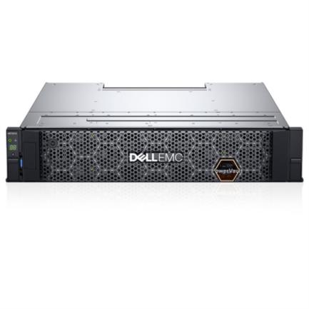 Almacenamiento dell powervault me5024 san 24xsff 2x2.4tb 8x10gb iscsi 3 años prosoporte
