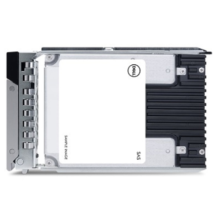 DISCO DURO DELL SSD SATA de uso combinado de 480GB a 6Gb/s unidad 512e de 2.5 conexion en caliente kit de cliente