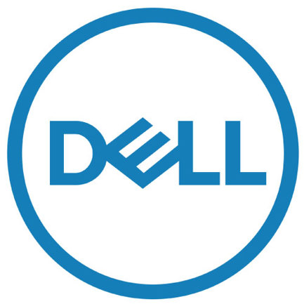 Disco duro Dell 3.84TB SSD SAS Lectura Intensiva 12Gbps 512e 2.5" PM6 con 3.5"