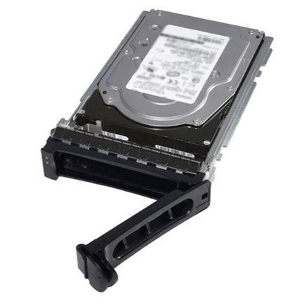 DISCO DURO DELL 2.4TB 10k 512e SAS ISE 12Gbps 2.5in Hot Plug Hard Drive CCK