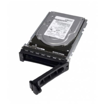Disco duro Dell 4TB SATA 6Gb/s 7.2K RPM 512n 3.5" Hot-Plug