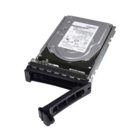 Disco Duro Dell 2.4TB HDD SAS ISE 12Gbps 10K 512e 2.5in Hot Plug con 3.5" HYB CCK