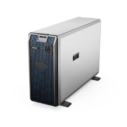 Servidor Dell PowerEdge T350 Intel E-2356G Disco duro 1x2TB 3.5" Ram 1x16GB 3200MT/s 3 Años Basic NBD