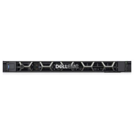 Servidor Dell PowerEdge R350 Intel Xeon E-2378 8C 16 GB RAM 480GB SSD SATA ProSupport 7X24 39 Meses