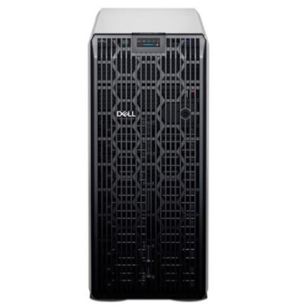 Servidor Dell PowerEdge T560 Intel Xeon Silver 4410Y 12C/24T 1x16GB 4800MT/s 1x2TB 3.5 PERC H755 3 Años Garantía PS NBD