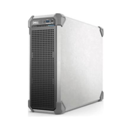Servidor Dell PowerEdge T160 Xeon E-2434 3.4G 4C/8T 1x16GB 5600MT/s 1x2TB 3.5 Sin Controladora 1 Año Básico NBD