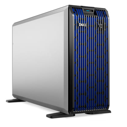 Servidor Dell PowerEdge T360 + Intel Xeon 6357P + 1x16GB 5600MT/s + 1x480GB 3.5 + H755 + 3 Years ProSupport NBD