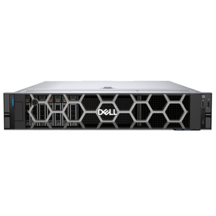 Servidor Dell PowerEdge R760xs+Intel Xeon 5418Y+1x32GB 5600MT/s + 480GB 3.5 H755+3 Years ProSupport NBD 2