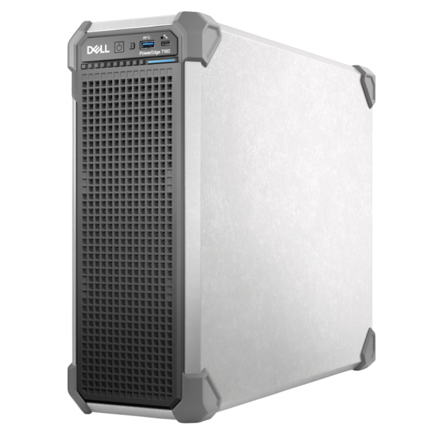 Servidor Dell PowerEdge T160 + In Servidor Dell T160 Xeon 6 6333P 6C 32GB 960GB SSD NoCtrl