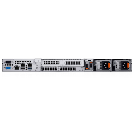 Servidor Dell R360 Xeon 6 6333P 6C 16GB 960GB SSD H755 iDRAC