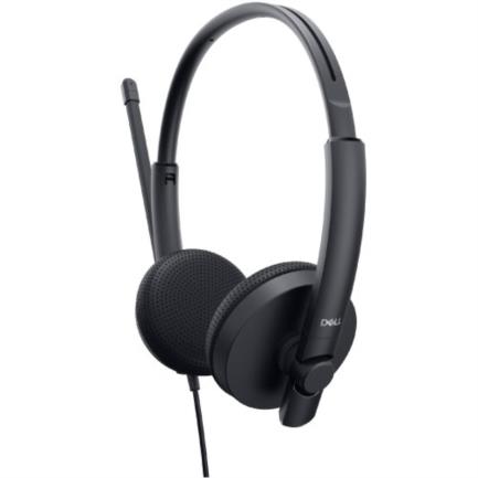 Diadema Dell Entry Headset WH1022 Estéreo Color Negro DELL-WH1022 - Código: DELL-WH1022 | Compra en Guadalajara