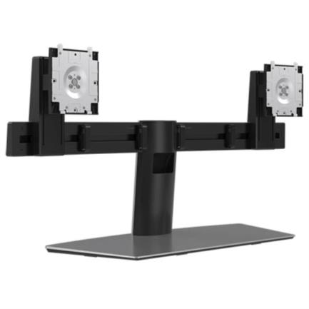 Base montaje dell dual monitor stand mds19