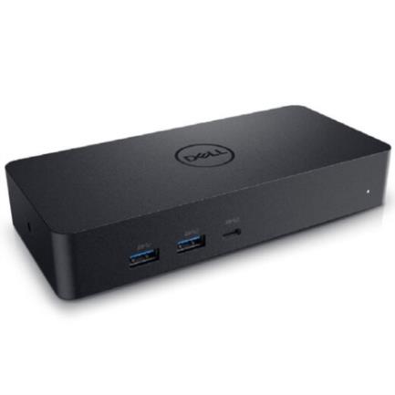 Dock dell universal d6000s usb-a/usb-c color negro