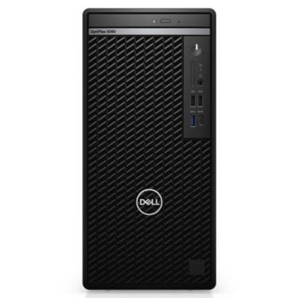 Desktop dell optiplex 5090 torre intel core i5 disco duro 256gb ssd ram 8gb windows 10pro wireless teclado/mouse km5221w