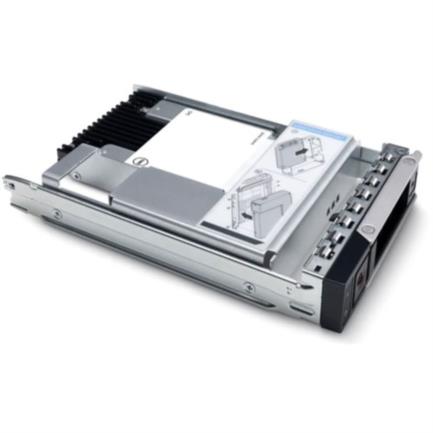 Almacenamiento Dell 960GB SSD SATA Read Intensive 6Gbps 512e 2.5" Hot-plug