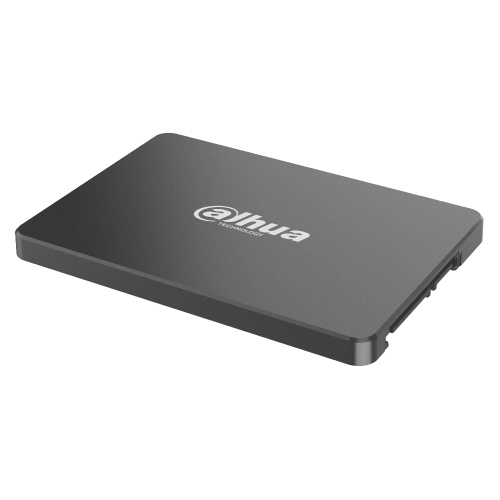 Disco Duro DAHUA de Estado Solido de 256 GB 2.5 Alta Velocidad Puerto 6 Gb SATA 3D TLC Para Usos Multiples