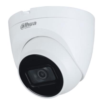 Cámara Bullet DAHUA IP67 2MP 2.8mm 1080p 100° Apertura 20m IR Soporta: CVI/TVI/AHD y CVBS Menú OSD Metálica