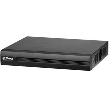 DVR de 16 Canales Dahua 1080p Lite WizSense Cooper-I/H.265+/16 Canales+2IP o Hasta 18 Ch IP/8 Canales SMD Plus