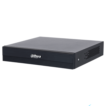DVR de 4 Canales 1080P LiteWizSense/HDCVI X Plus/4 Canales HDCVI +1 Canal IP/Conversión de Hasta 5 Canals IP