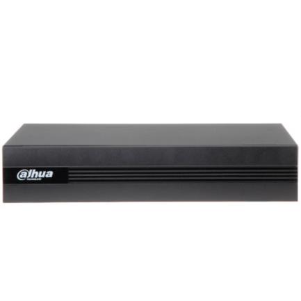 NVR Dahua 4 Canales IP Serie Lite 4 Puertos Poe H.265+ 80 mbps HDMI/VGA Interfaz SATA Hasta 8 TB