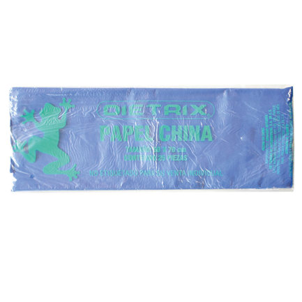 Papel de china Dietrix 50 X 70 cms azul marino paquete con 25 hojas