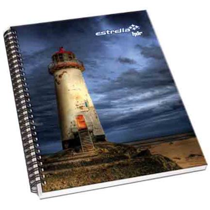 Libro estrella profesional manager francesa bi rayado 96 hjs