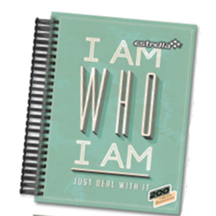 Cuaderno estrella profesional doble wire-o c7 200hjs