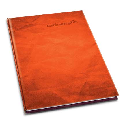 Libro estrella 1/8 raya 144 hjs