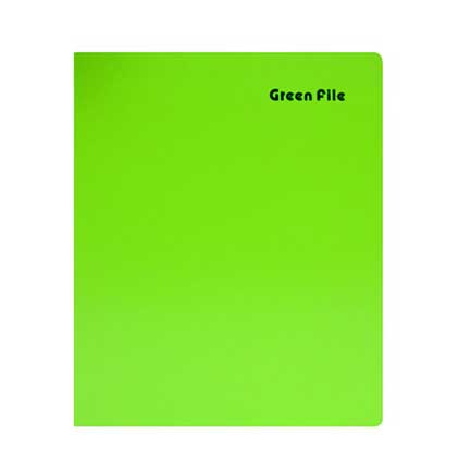 Carpeta oxford palanca carta verde ecologica