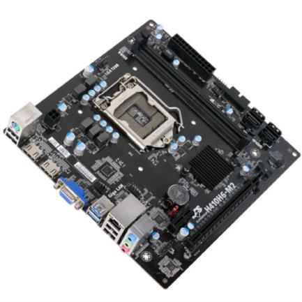 Tarjeta Madre ECS H410H6-M2 DDR4 VGA/HDMI mATX