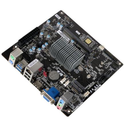 Tarjeta Madre ECS GLKD-I2 N4020 Procesador Integrado DDR4
