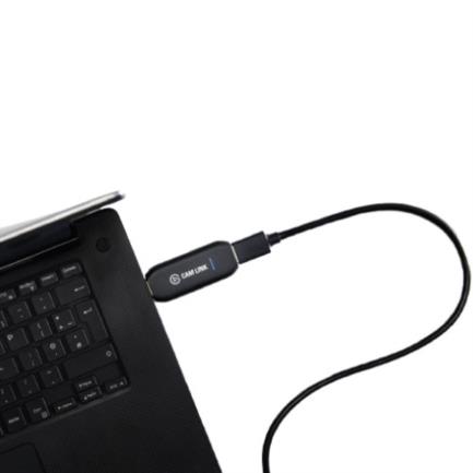 Adaptador de Video ElGato 10GAM9901 Cam Link 4K HDMI-USB 3.0 Negroro