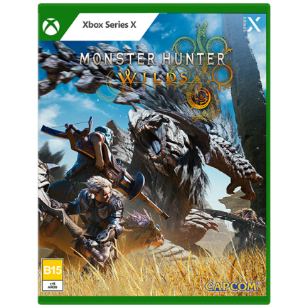 VIDEOJUEGO MONSTER HUNTER WILDS STANDARD EDITION - LATAM XBSX