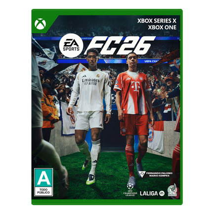 Videojuego EA Sports FC 26 - Xbox Series X 3