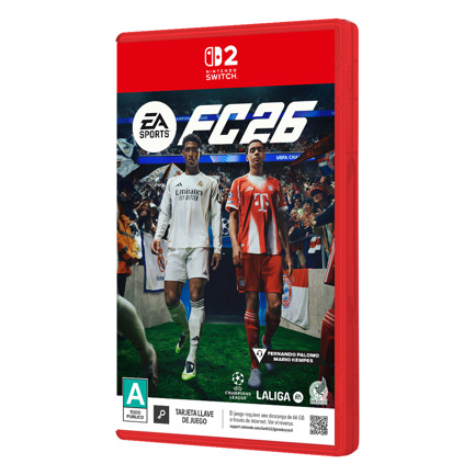 Videojuego EA Sports FC 26 - Nintendo Switch 2 2
