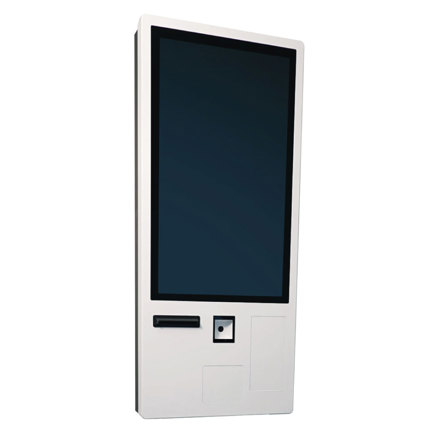 Kiosco de Autocobro Ecline 27 in Resolucion 1920 x 1080 Full HD Intel Core i3-1115G4 8GB RAM 256 SSD