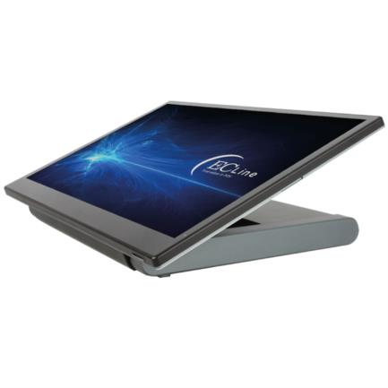 Terminal Pos Ecline 15.6" Intel Celeron J6412 Resolución 1920x1080 CPU 256GB SSD Ram 8GB Windows 10 IOT