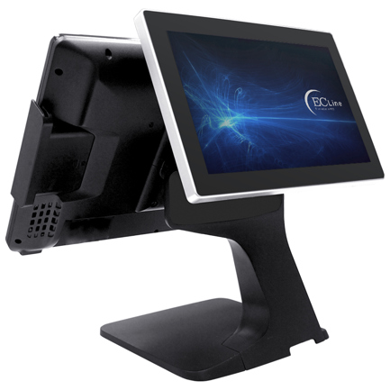 TERMINAL POS ECLINE 15.6 INTELi5 1135G7 11th GEN CPU WITH 16 GB MEMORY -WF-BT WIN 10 u 11 IOT 4